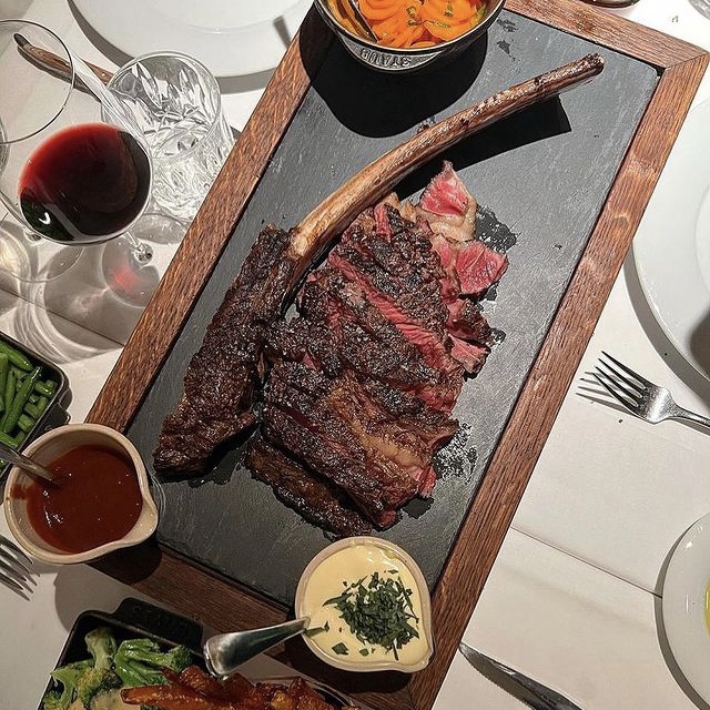 EAT 🥩 – Die besten Steakhäuser in Berlin